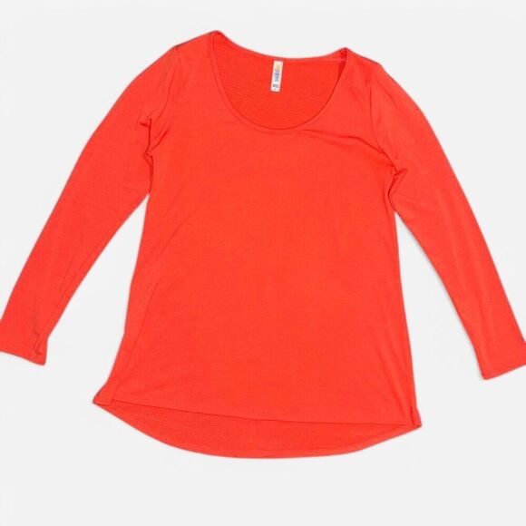 Coral Long Sleeve Shirt - Picture 6 of 8